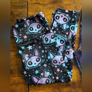 CVG Constantly Varied Gear Cosmic Kitty Small Capri